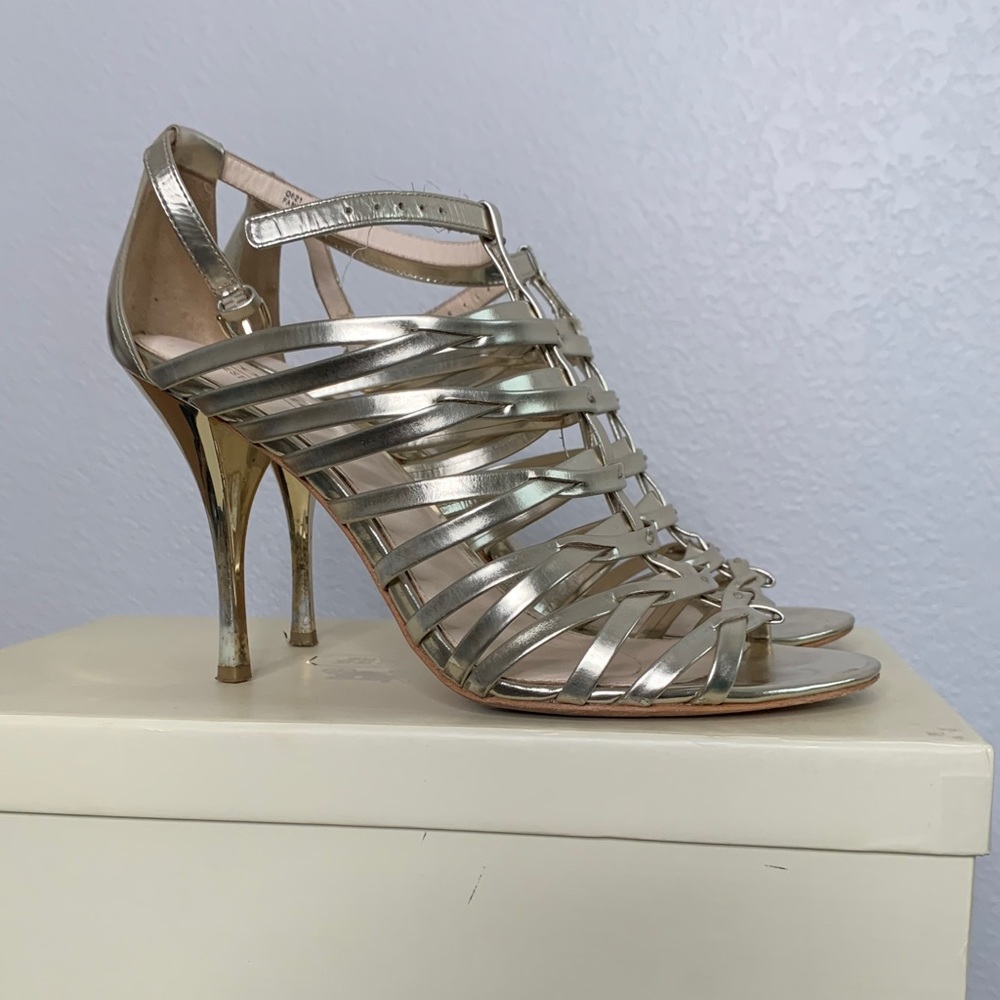 Coach heels - Picture 4 of 5